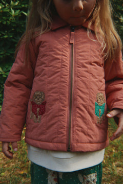 Juno Collar Jas