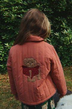 Juno Collar Jas
