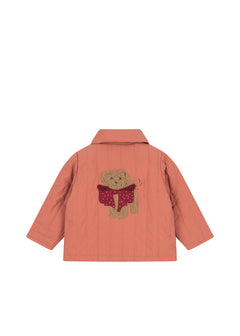 Juno Collar Jas