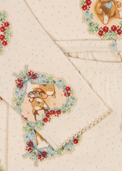 Basic Shirt/Broek Set