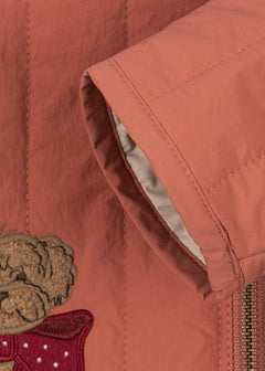 Juno Collar Jas