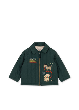 Juno Collar Jas