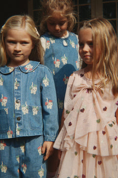 Yvonne Dress
