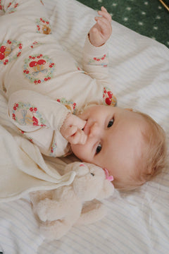Basic Romper/Broek Set