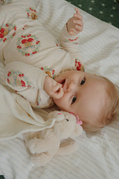 Basic Romper/Broek Set
