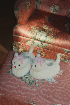 Kitty Pantoffels