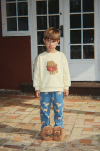 Sausage Dog Pantoffels