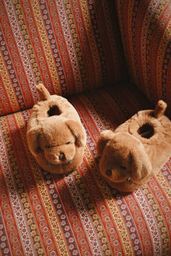 Sausage Dog Pantoffels