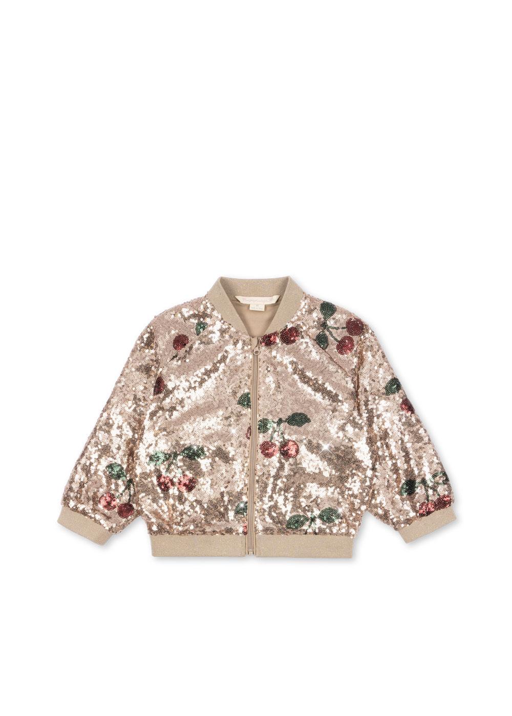 Starla Sequin Coat