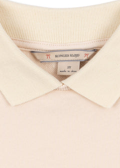 Spotty Polo Sweater