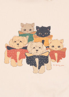 Spotty Polo Sweater