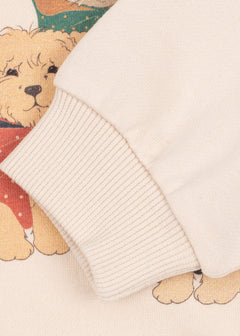 Spotty Polo Sweater