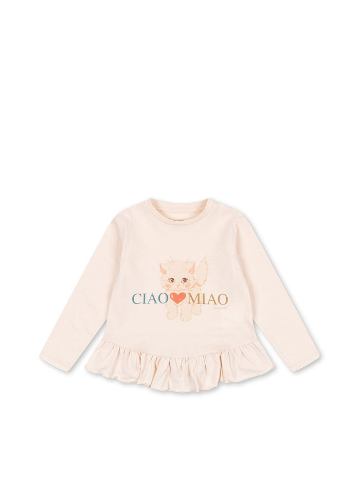 Kitty Frill Shirt