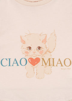 Kitty Frill Shirt