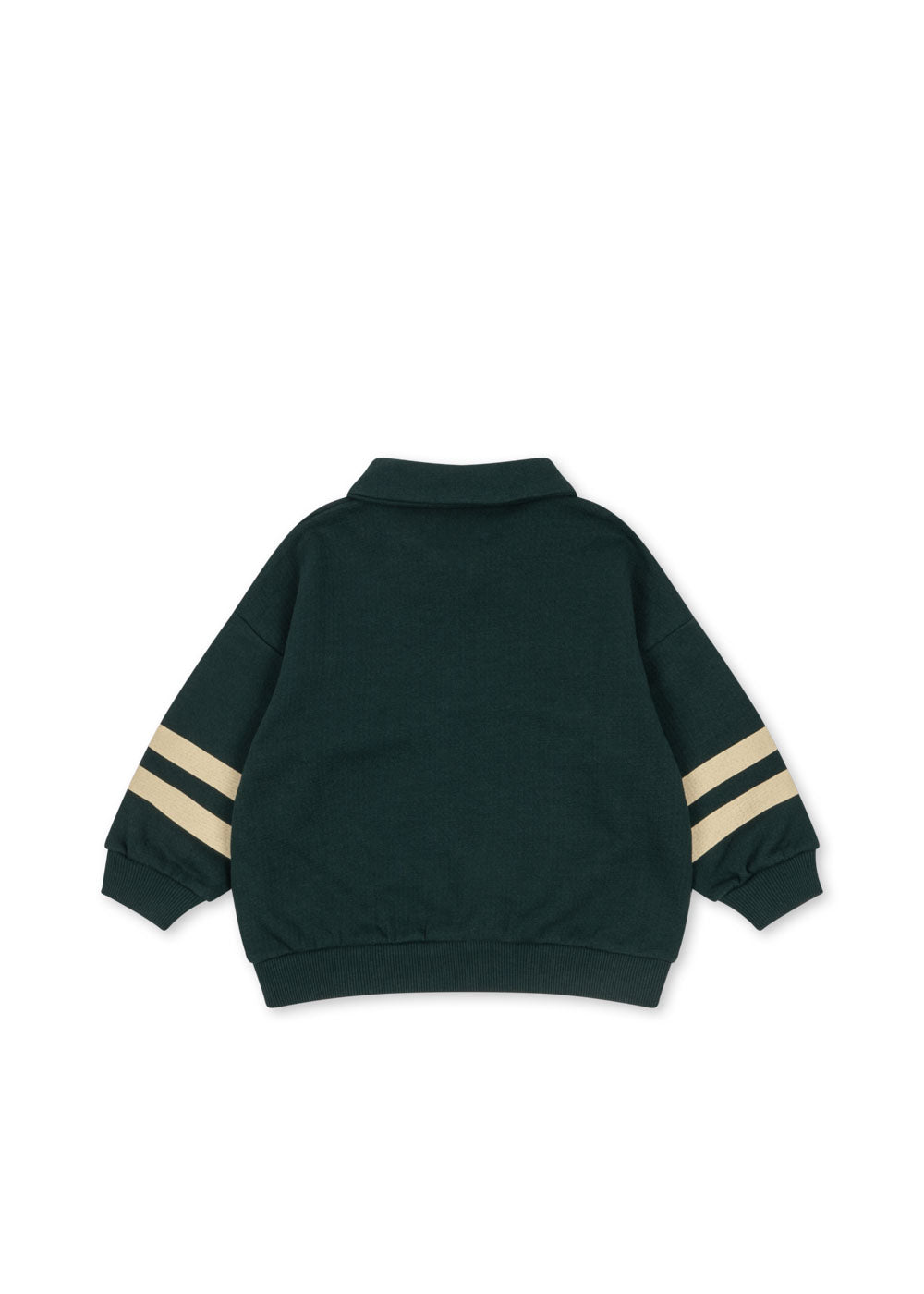 Doggy half-zip Sweater