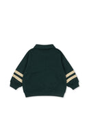 Doggy half-zip Sweater