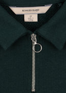 Doggy half-zip Sweater