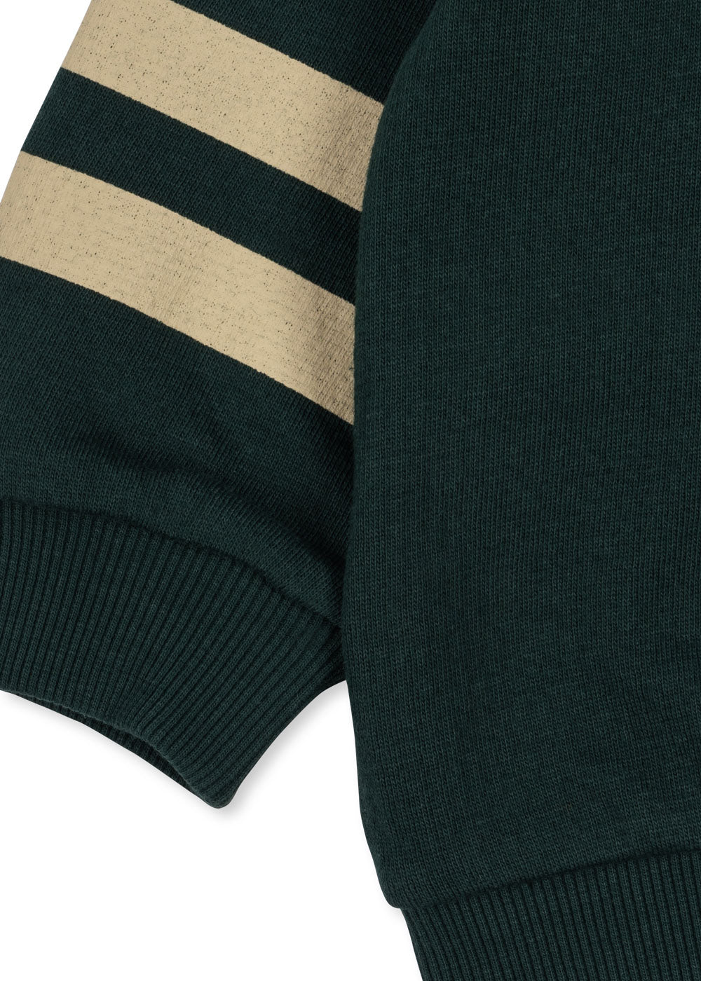 Doggy half-zip Sweater