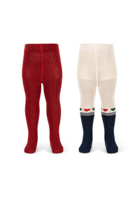 2-pack Lurex Maillots