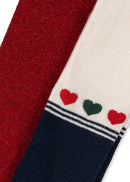 2-pack Lurex Maillots