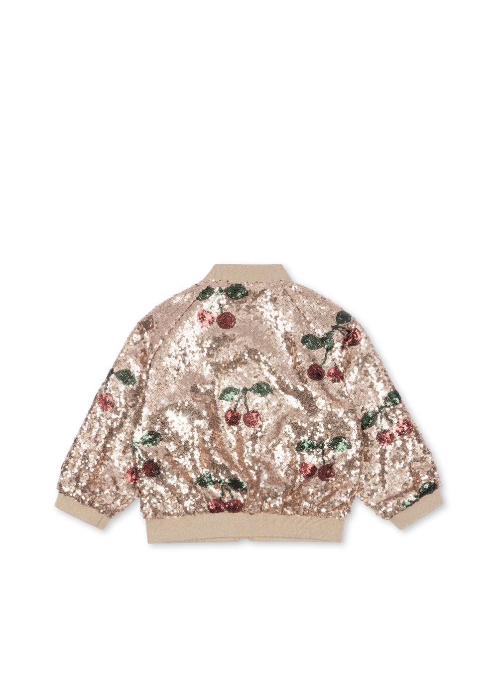 Starla Sequin Coat