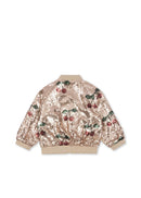 Starla Sequin Coat