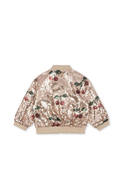 Starla Sequin Jas