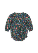Vida Romper with long sleeves