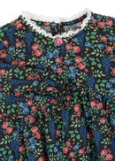 Vida Romper with long sleeves