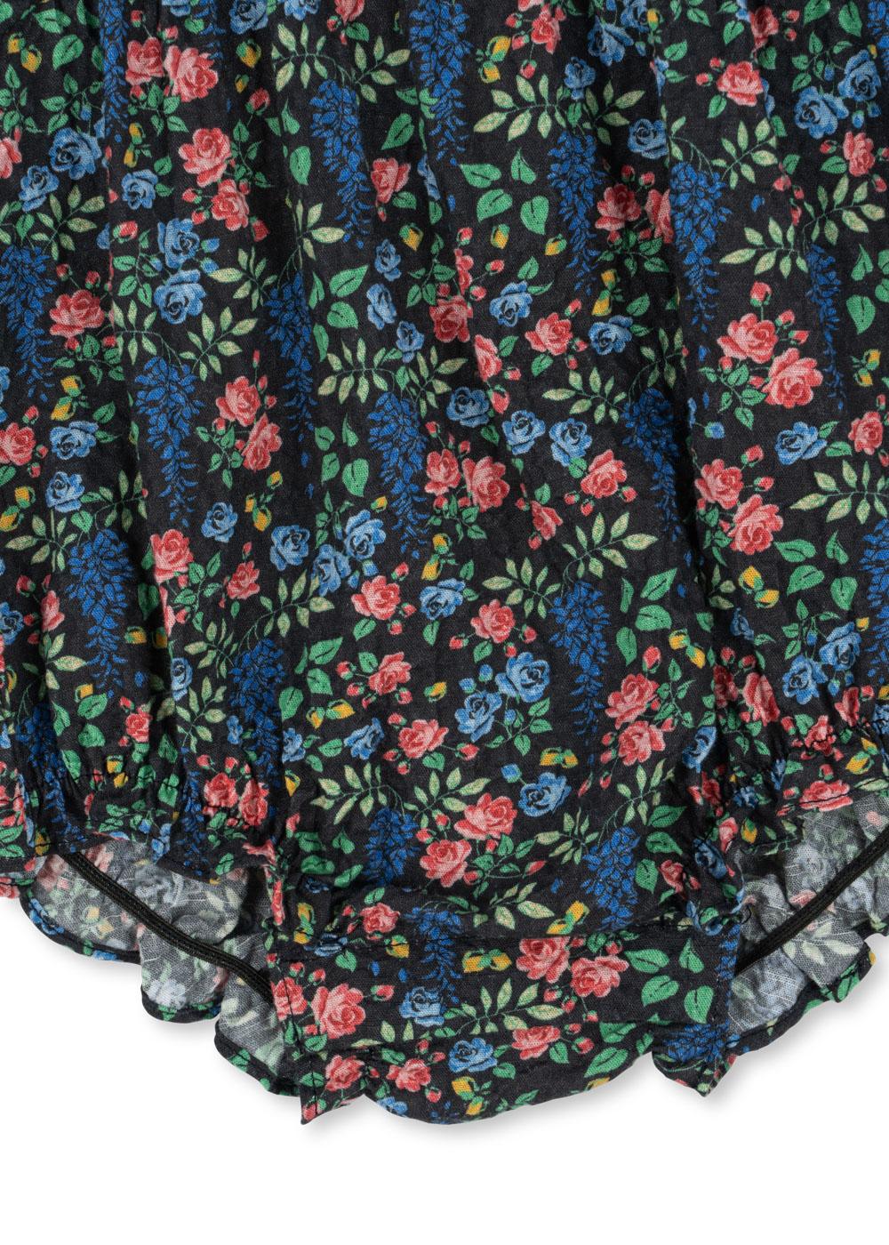 Vida Romper with long sleeves