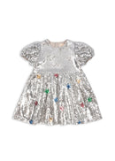 Starla Star Dust Jurk