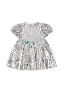 Starla Star Dust Jurk