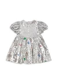 Starla Star Dust Jurk