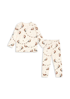 Basic Shirt/Broek Set