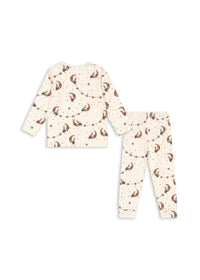 Basic Shirt/Pants Set