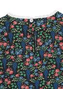 Vida Blouse with puff sleeves