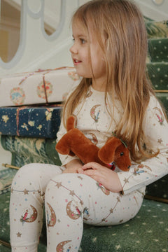 Basic Shirt/Broek Set