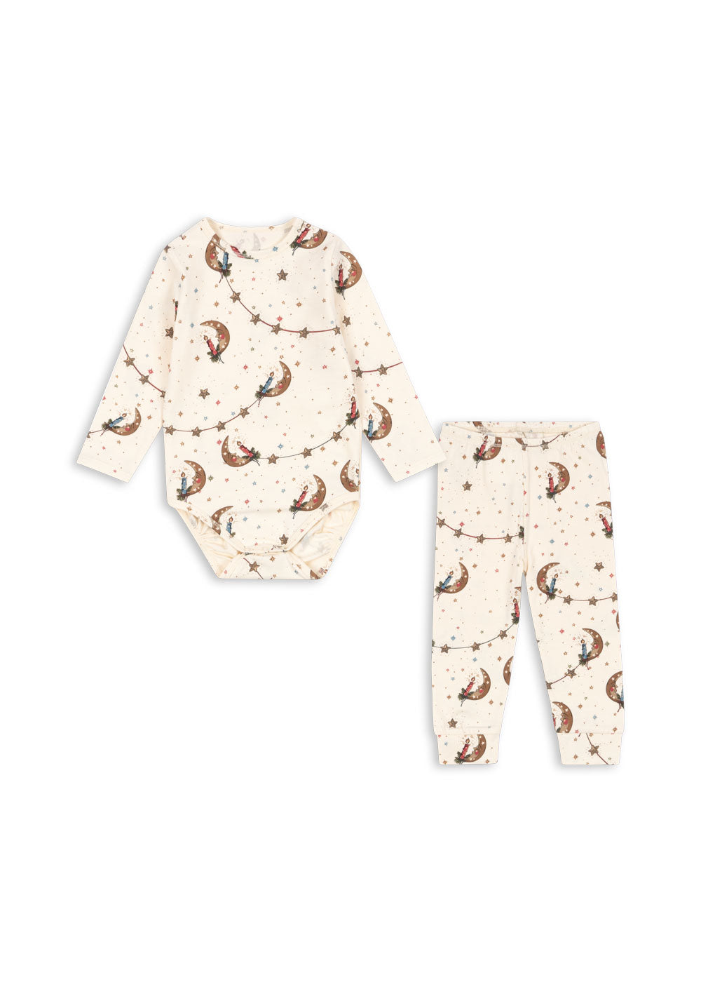 Basic Shirt/Pants Set