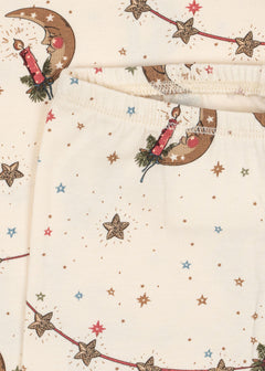 Basic Romper/Broek Set