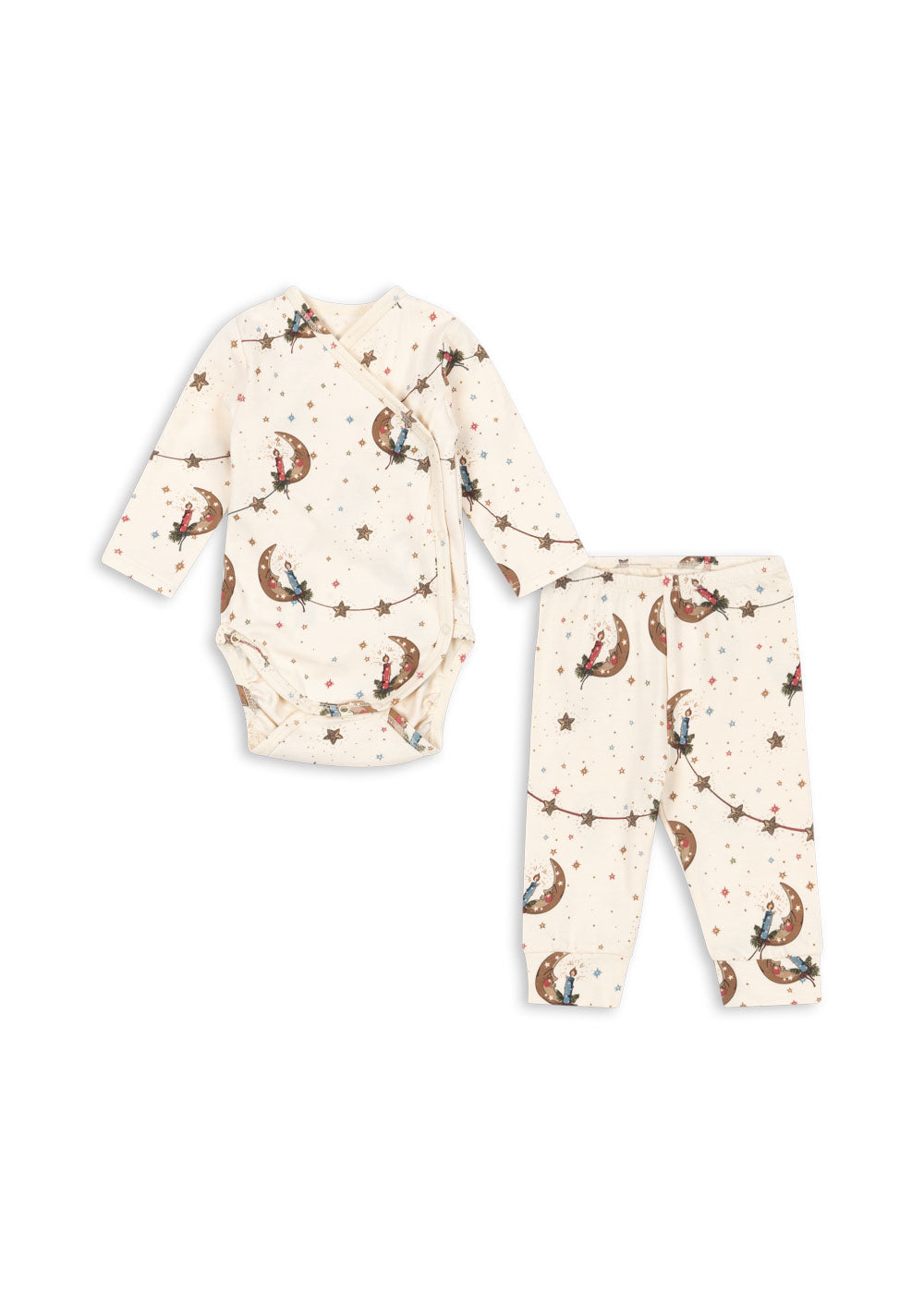 Basic Shirt/Pants Set
