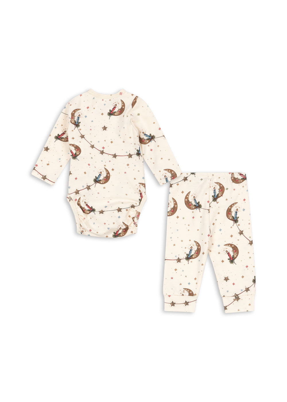Basic Shirt/Pants Set