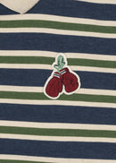 Spotty Polo Sweater