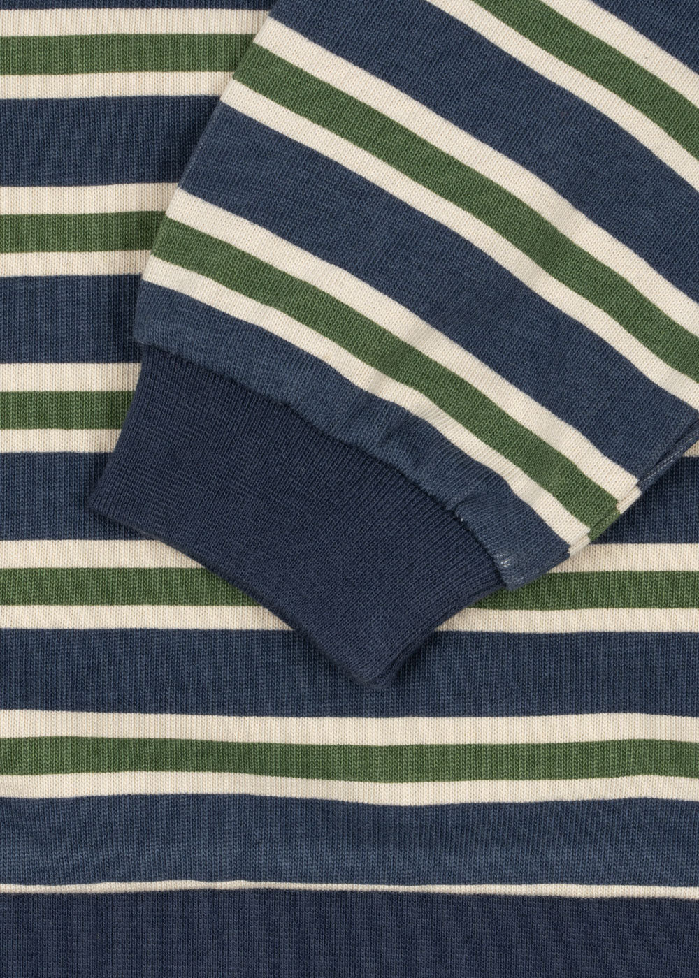 Spotty Polo Sweater