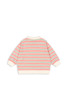 Spotty Polo Sweater
