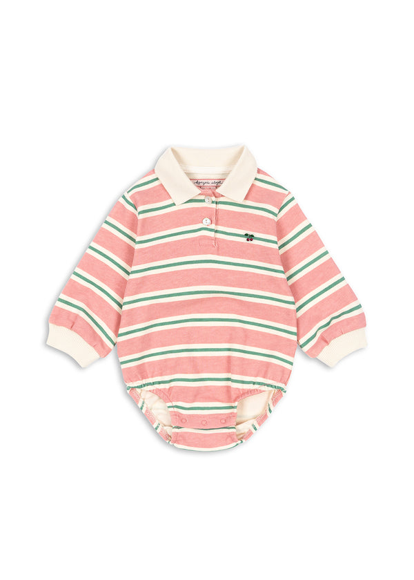 Blush Bound Stripe