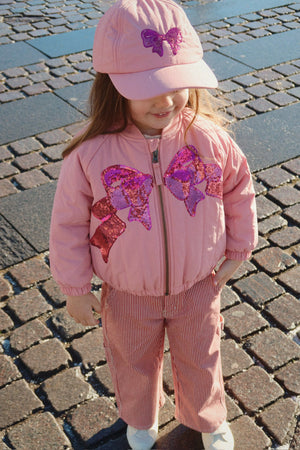 Juno Sequin Bomber Jack