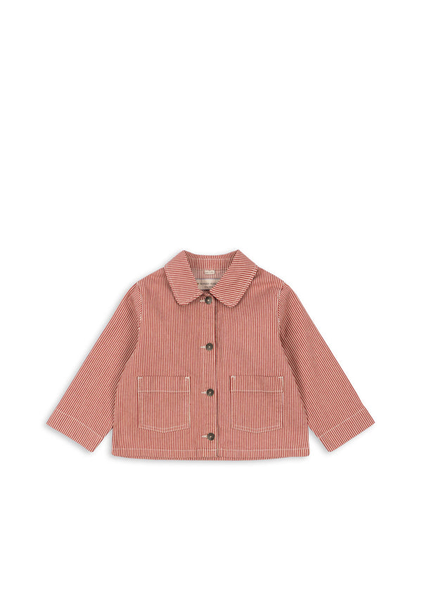 Milk Rouge Stripe