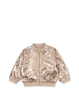 Starla Sequin Coat