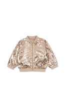 Starla Sequin Coat