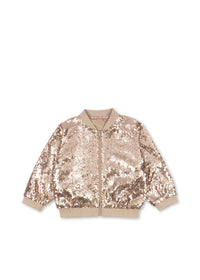 Starla Sequin Coat